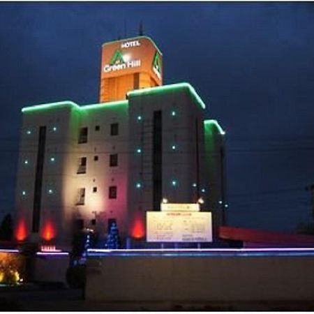 Hotel Green Hill Fukaya Екстериор снимка